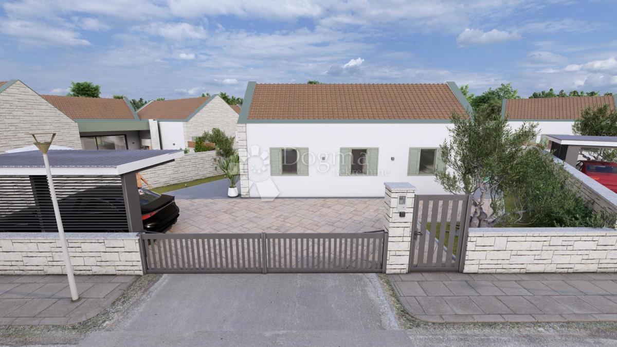 Hiša Poljica, Vrsi, 116,33m2