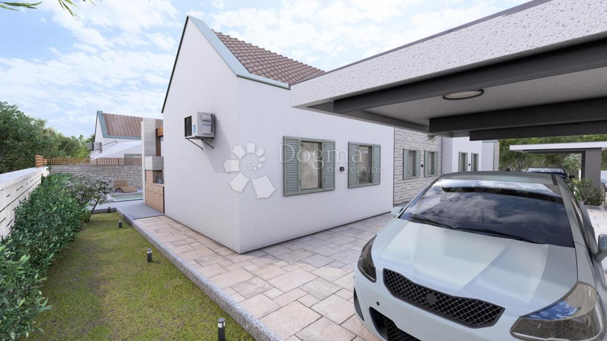 Hiša Poljica, Vrsi, 116,33m2