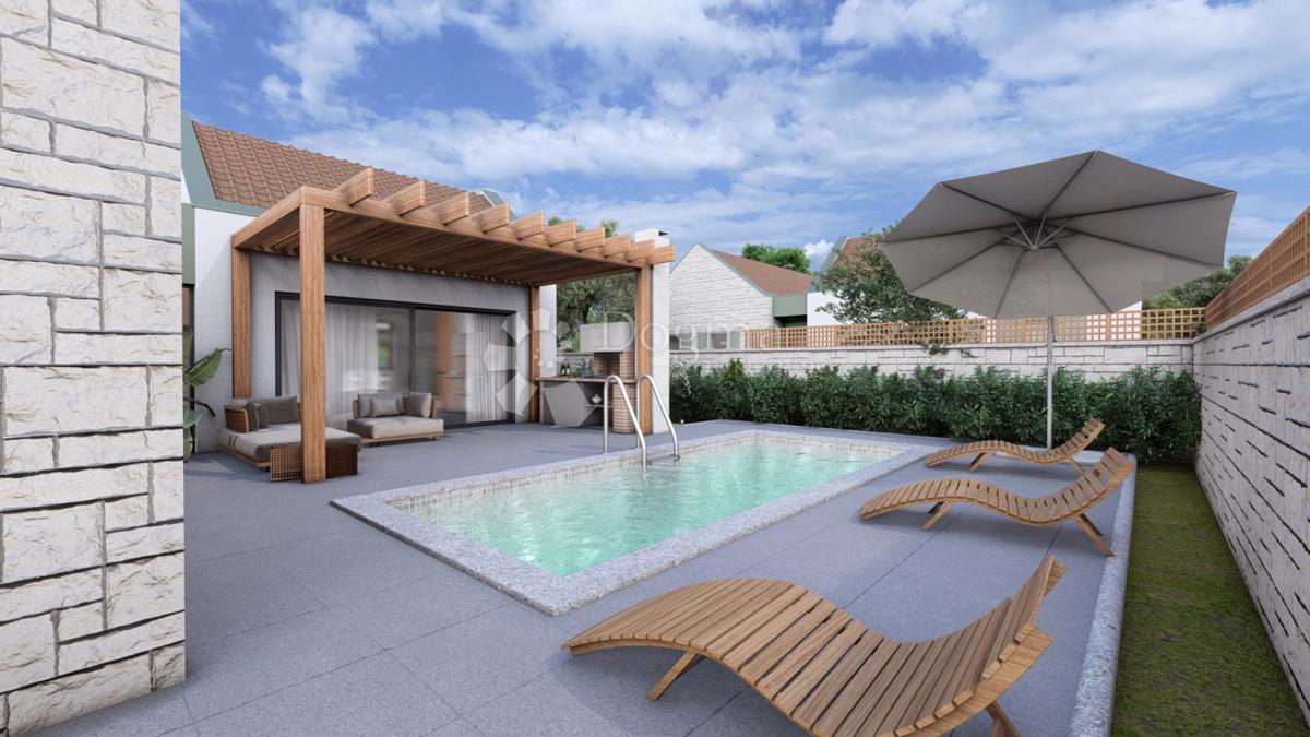 Hiša Poljica, Vrsi, 116,33m2