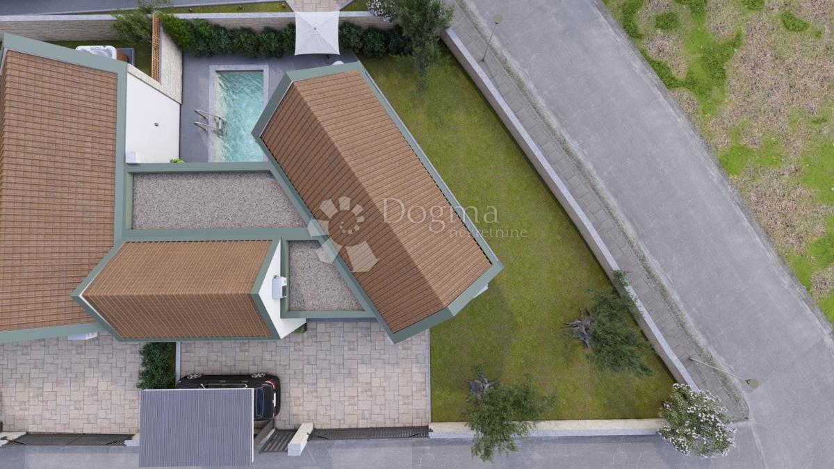 Hiša Poljica, Vrsi, 116,33m2