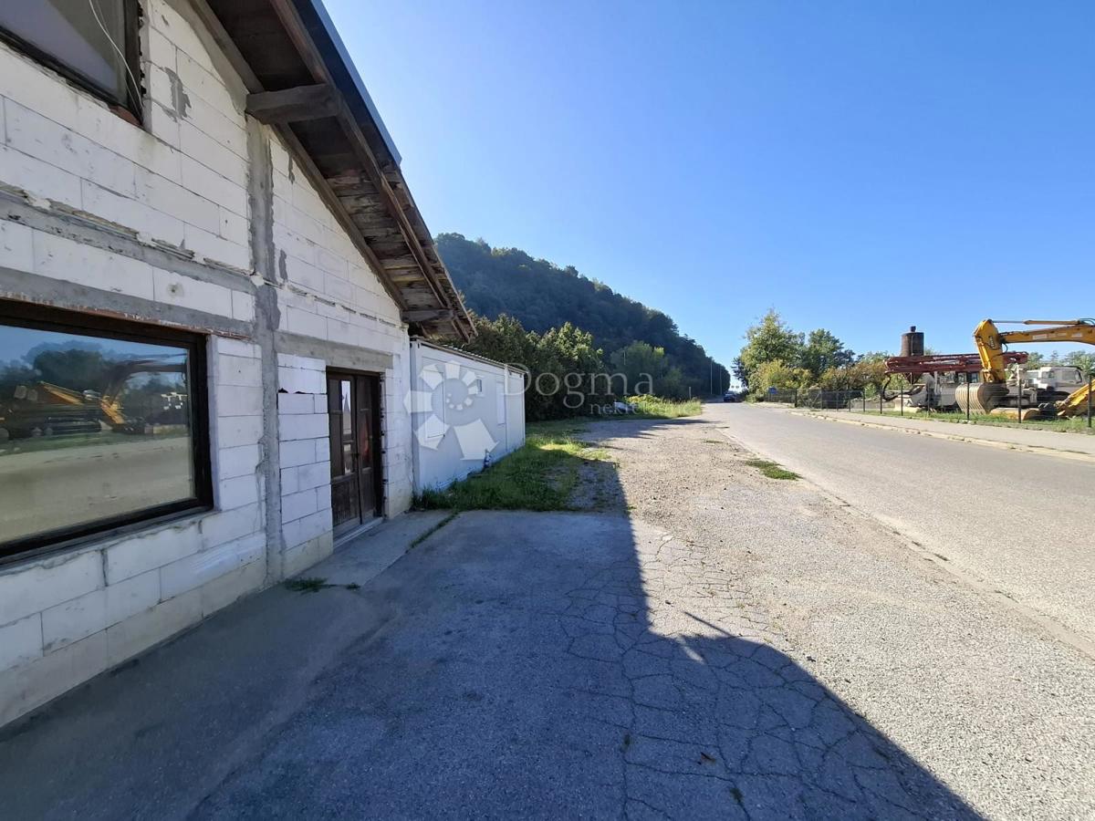 Zazidljivo zemljišče Zaprešić - gospodarska zona , Zaprešić - Okolica, 3.877m2