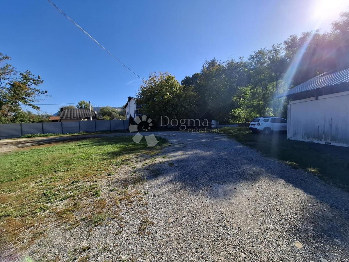 Zazidljivo zemljišče Zaprešić - gospodarska zona , Zaprešić - Okolica, 3.877m2