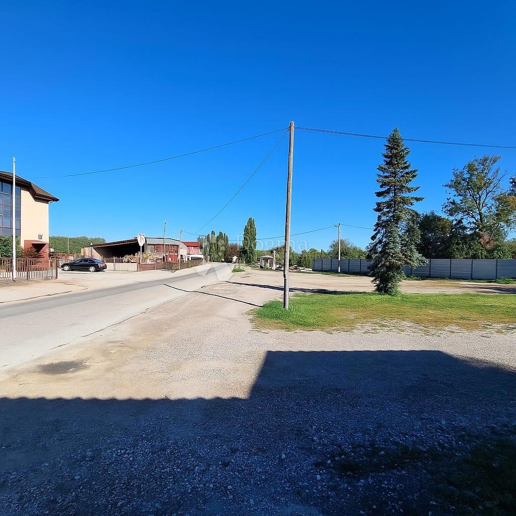 Zazidljivo zemljišče Zaprešić - gospodarska zona , Zaprešić - Okolica, 3.877m2
