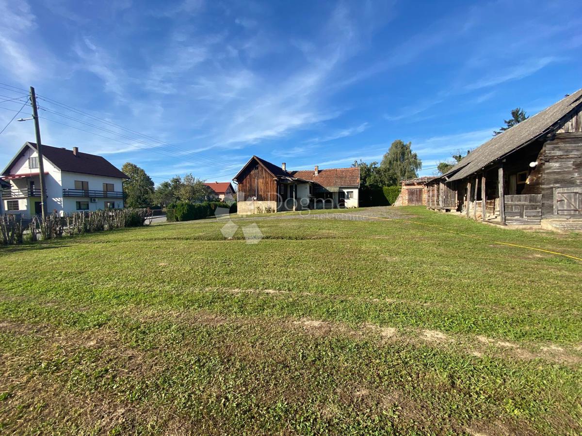Zazidljivo zemljišče Popovača, 15.570m2