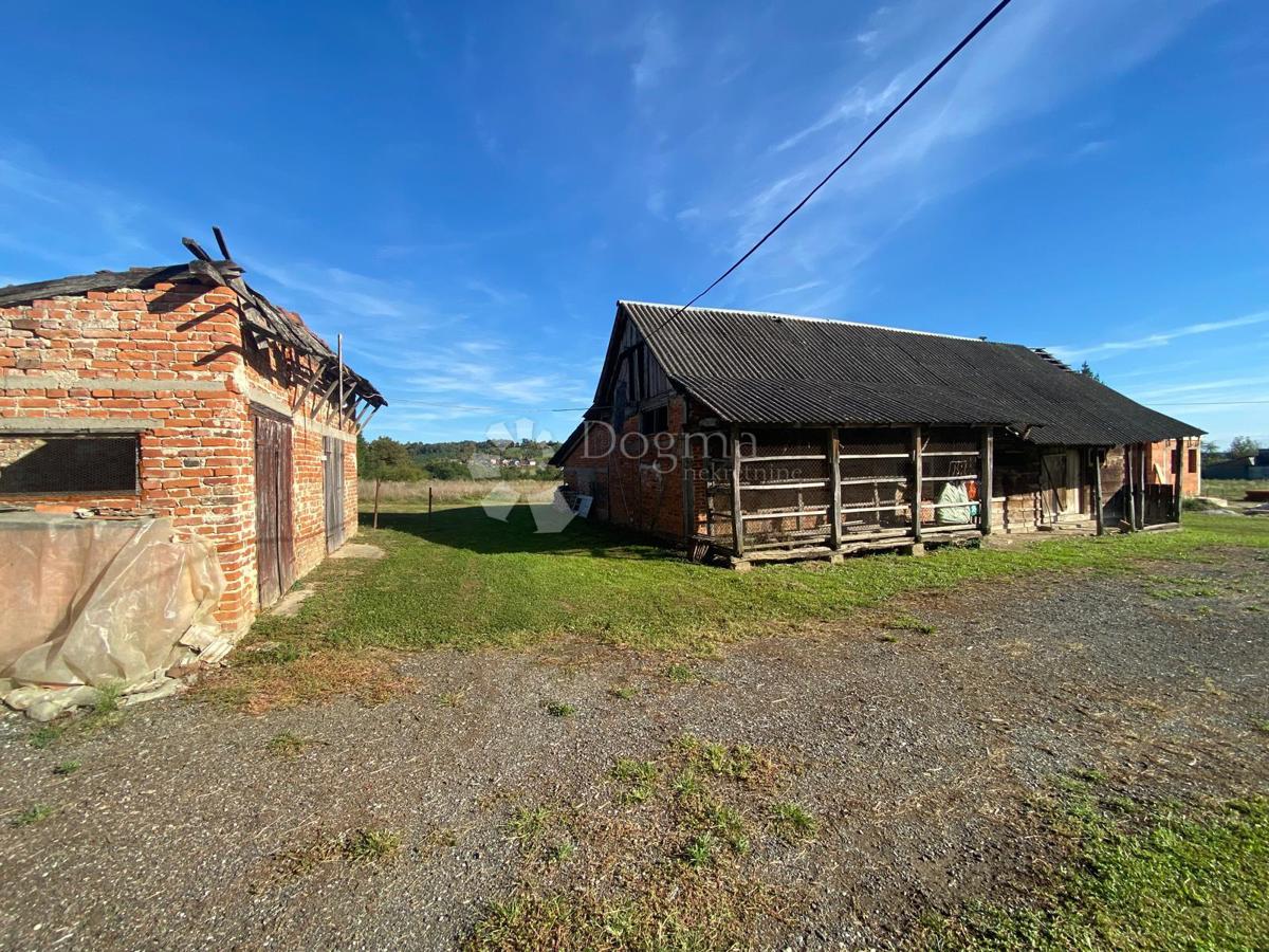 Zazidljivo zemljišče Popovača, 15.570m2