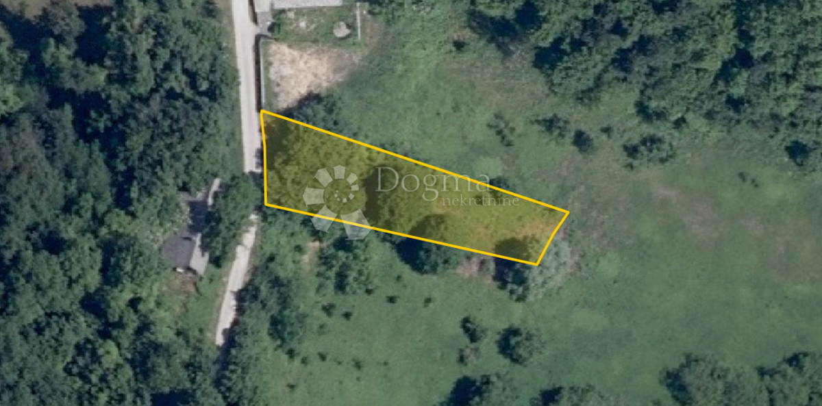 Kmetijsko zemljišče Gornja Voća, Donja Voća, 729m2