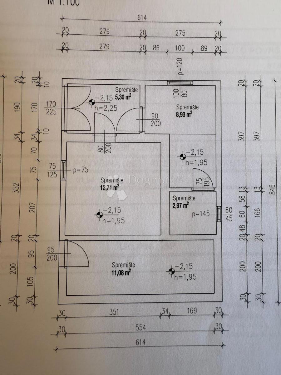 Hiša Varaždin Breg, Gornji Kneginec, 89m2