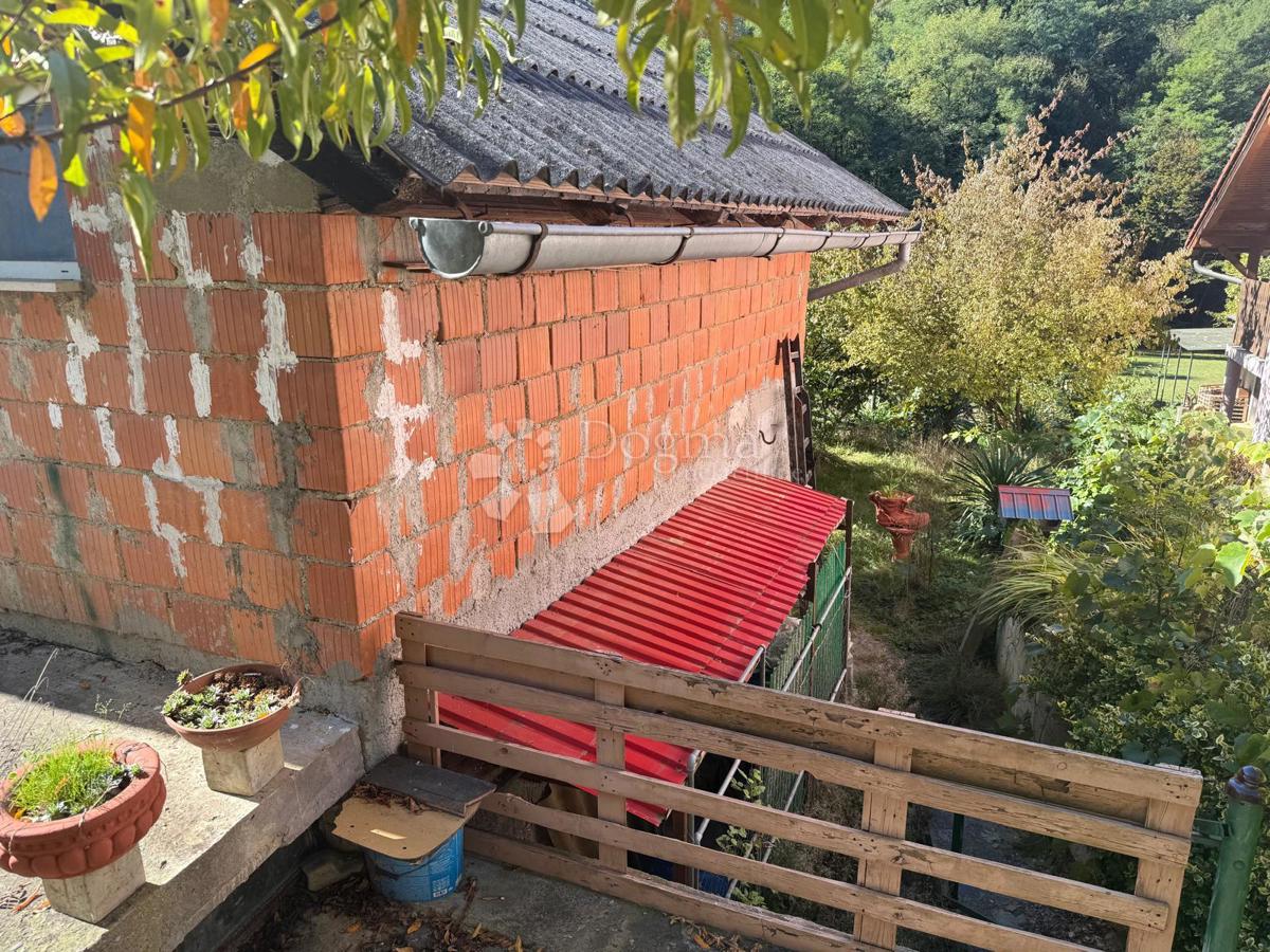 Hiša Varaždin Breg, Gornji Kneginec, 89m2