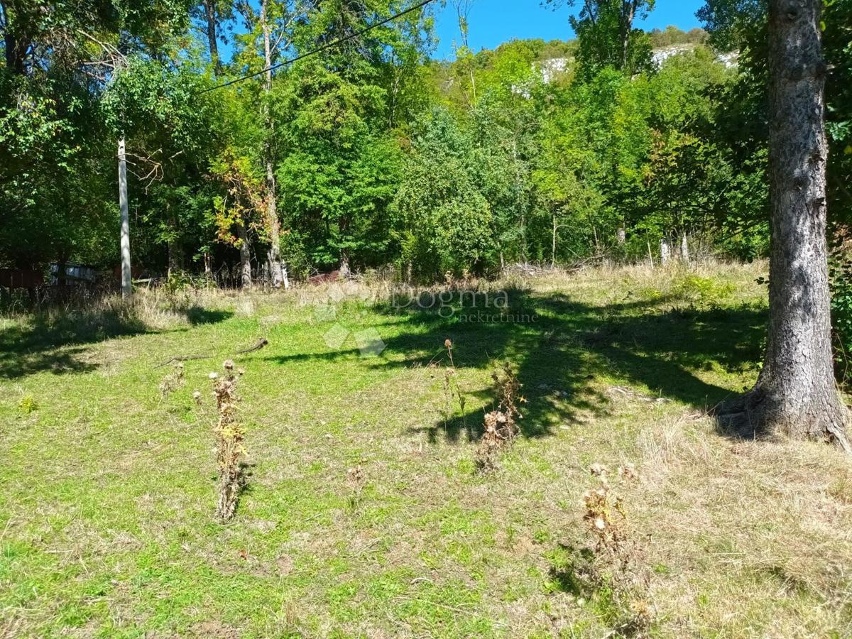 Hiša Bunić, Udbina, 100m2