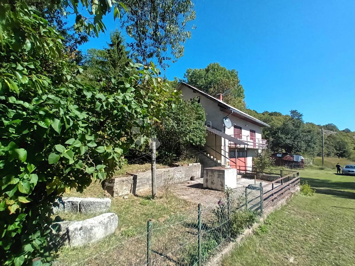 Hiša Bunić, Udbina, 100m2