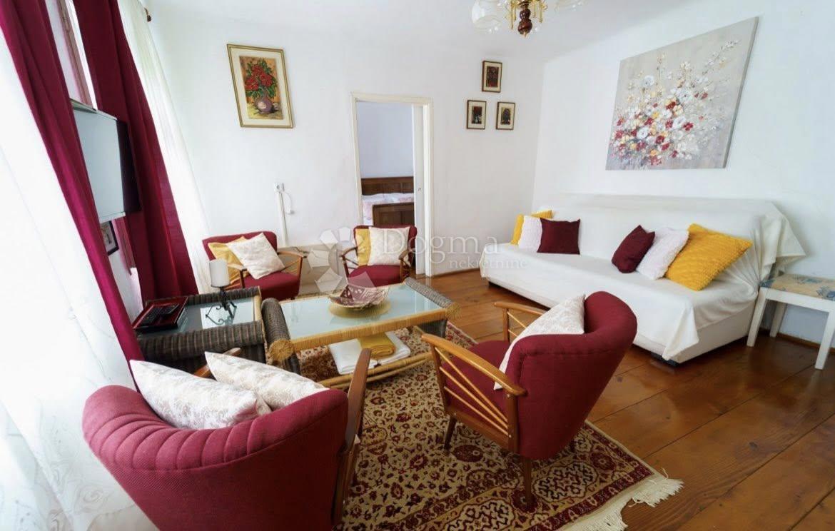 Hiša Lučice, Delnice, 200m2