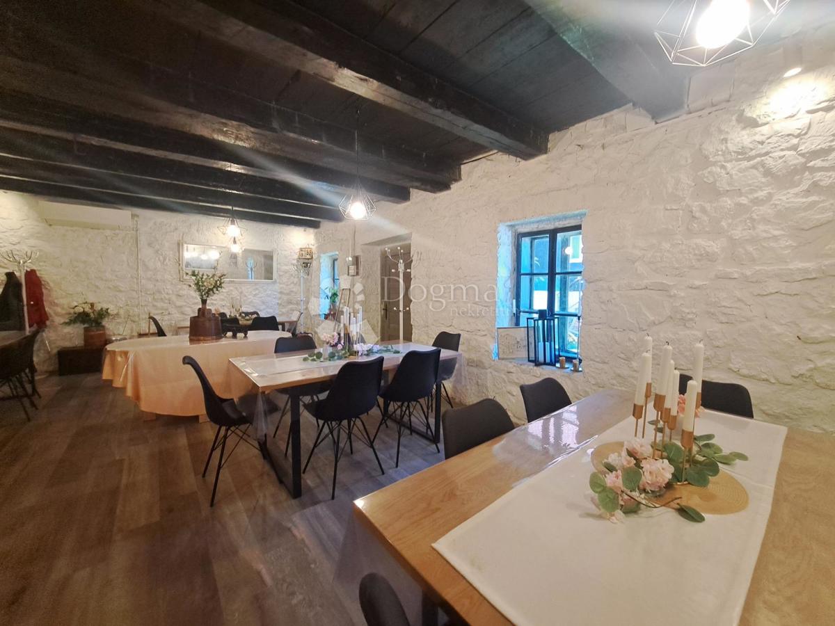 Hiša Lučice, Delnice, 200m2