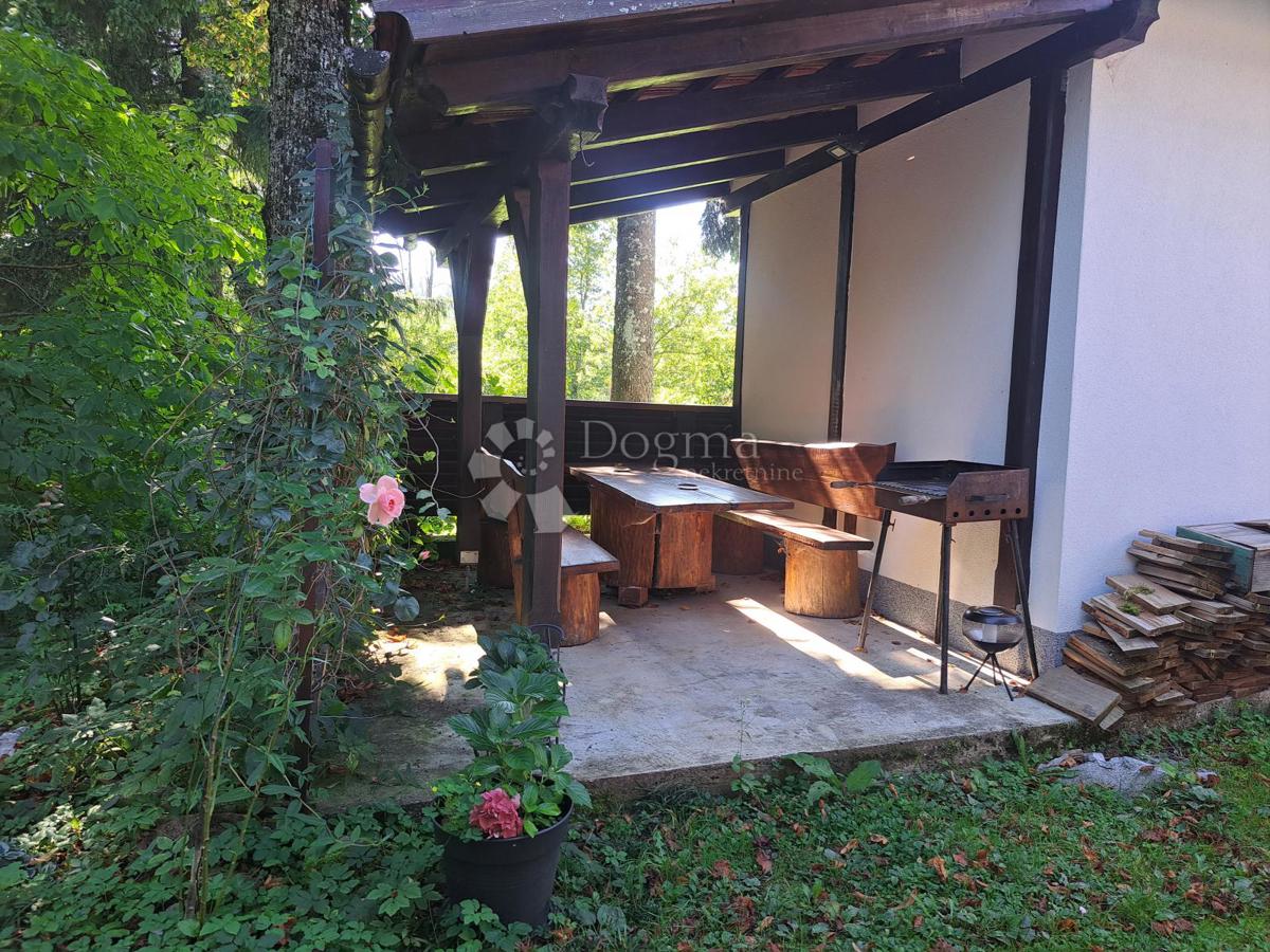 Hiša Lučice, Delnice, 200m2