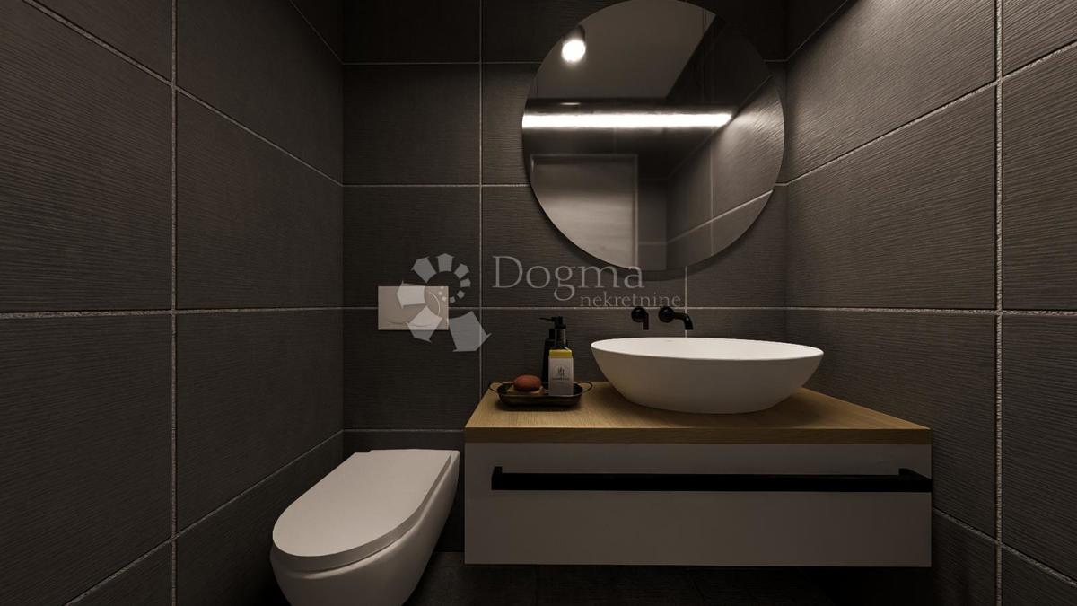 Apartma Vrbnik, 107,86m2