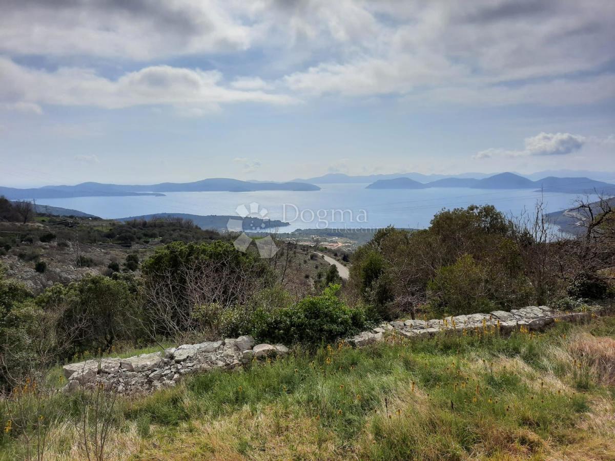 Kmetijsko zemljišče Trnova, Dubrovačko Primorje, 2.308m2