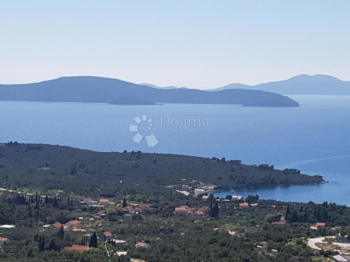 Kmetijsko zemljišče Trnova, Dubrovačko Primorje, 2.308m2