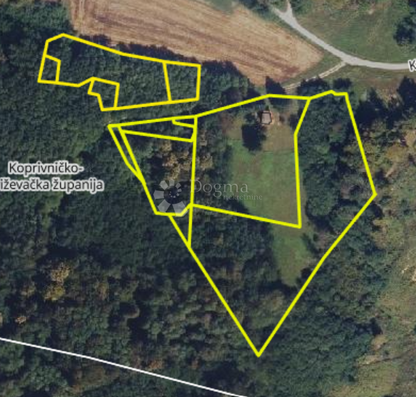 Hiša Jagnjedovec, Koprivnica - Okolica, 55m2