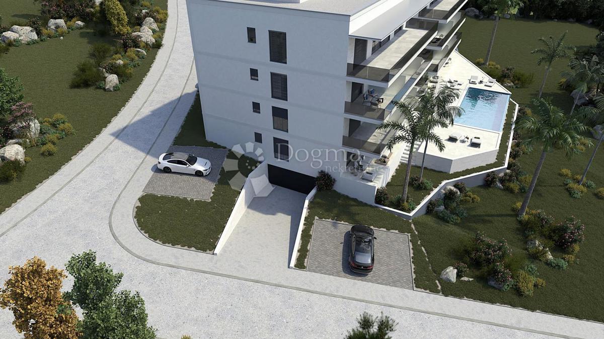 Stanovanje Primošten, 88,63m2