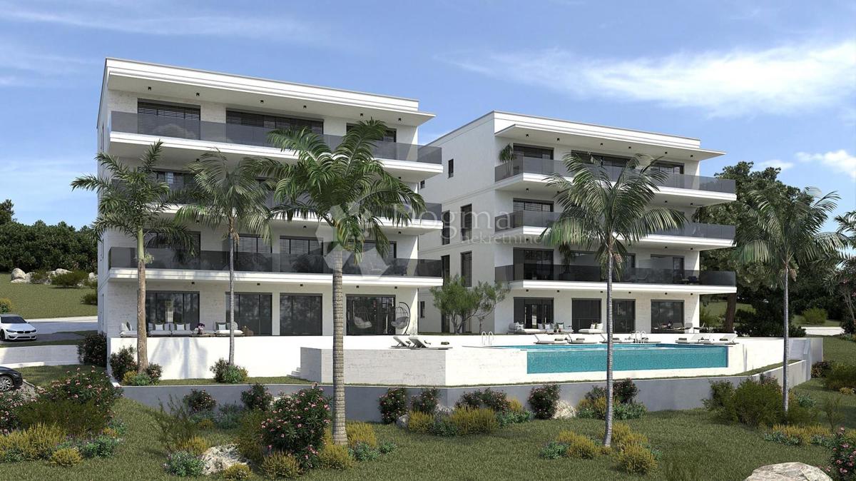 Stanovanje Primošten, 88,63m2