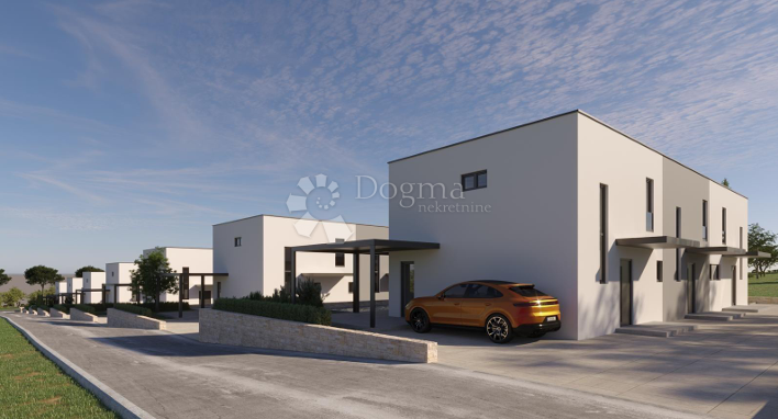 Hiša Mandre, Kolan, 110,40m2