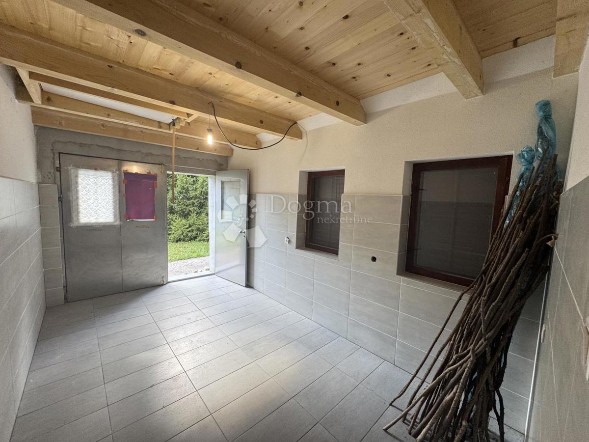 Hiša Sunger, Mrkopalj, 190m2