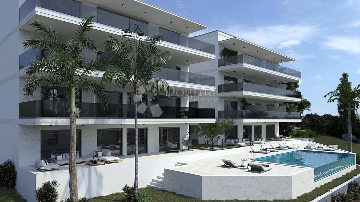 Stanovanje Primošten, 88,63m2