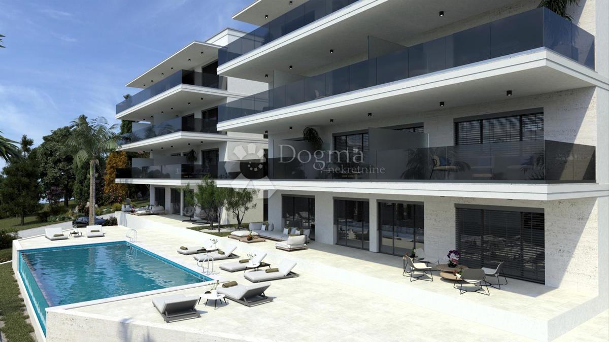 Stanovanje Primošten, 88,63m2