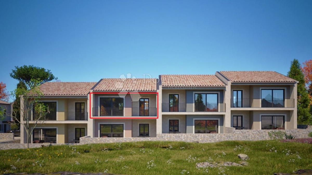 Stanovanje Rovinj, 65,70m2