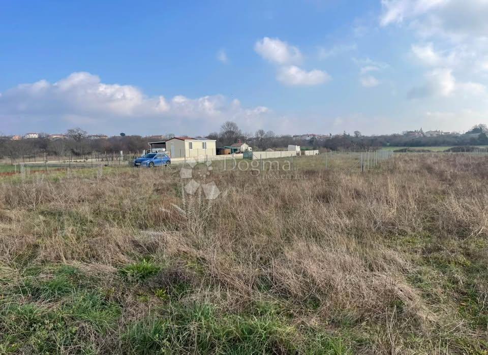 Kmetijsko zemljišče Jadreški, Ližnjan, 500m2