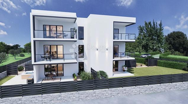 Stanovanje Peroj, Vodnjan, 77,60m2