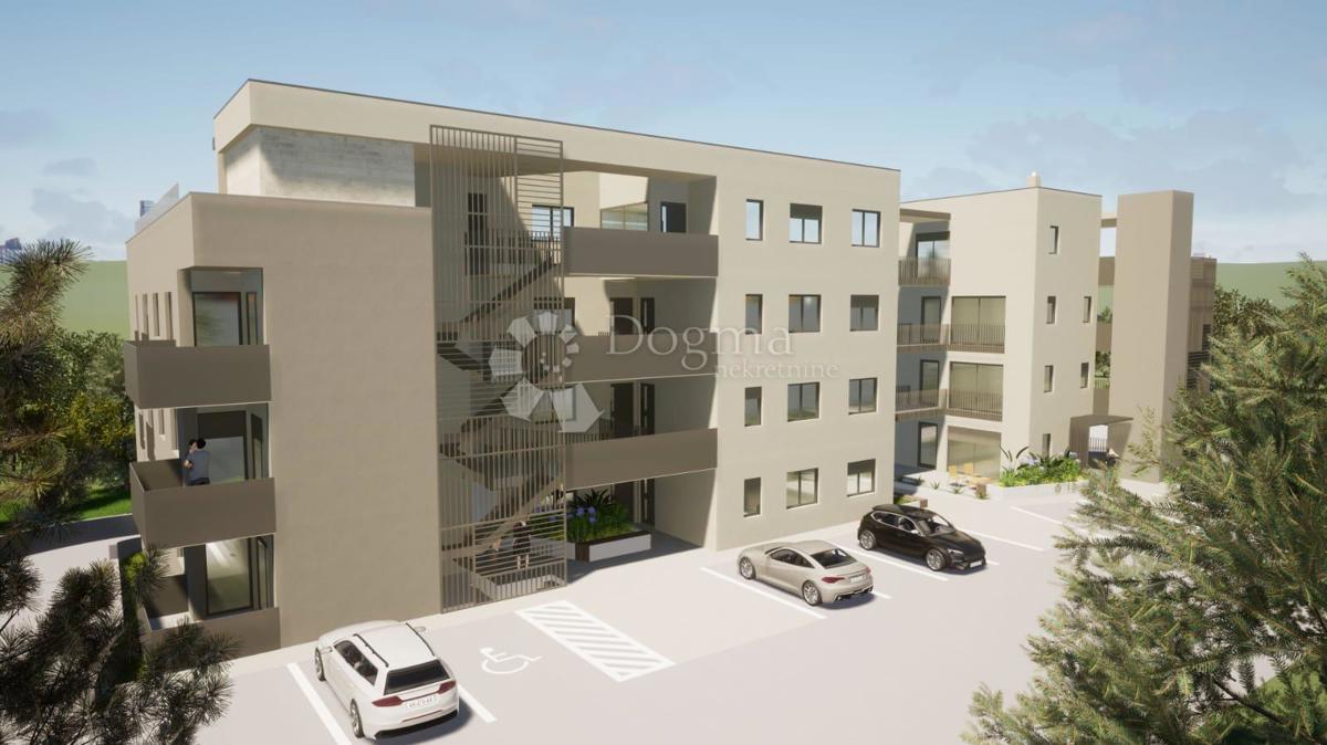 Stanovanje Poreč, 62,40m2