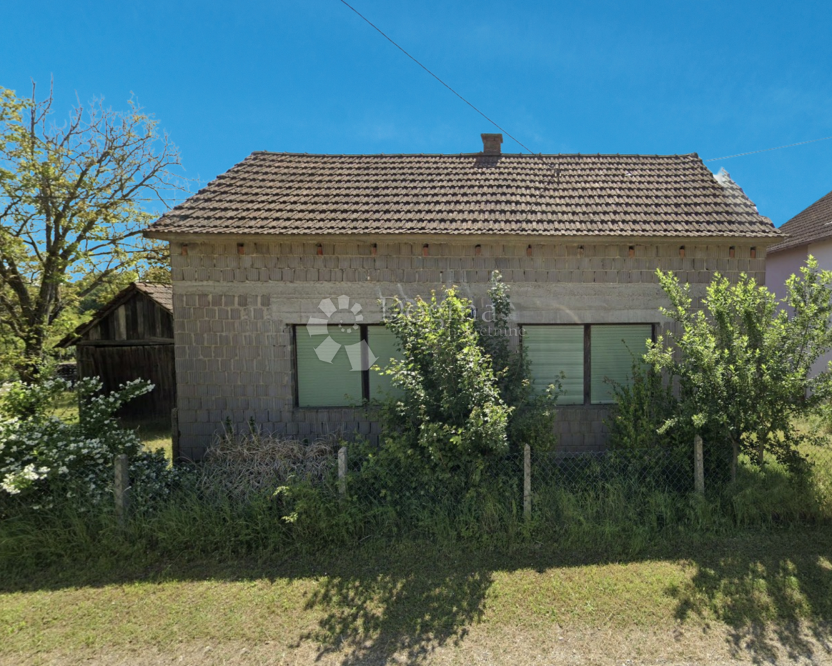 Hiša Velika Črešnjevica, Pitomača, 120m2