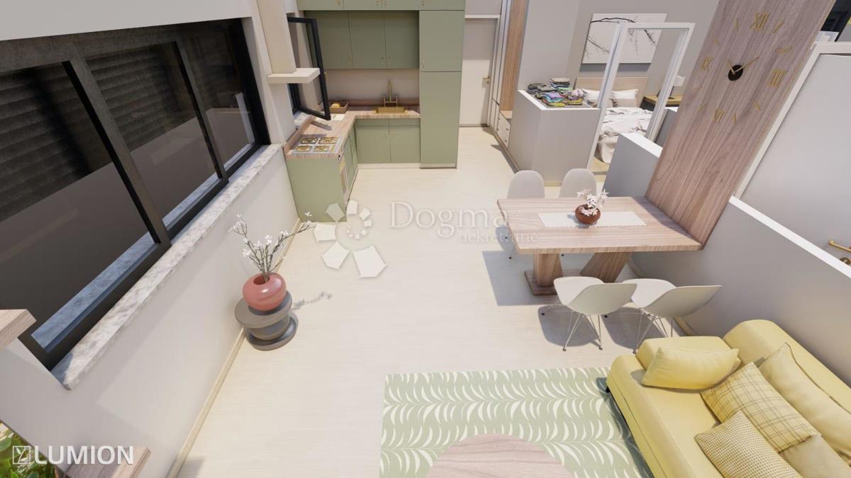 Zazidljivo zemljišče Bićine, Skradin, 2800m2