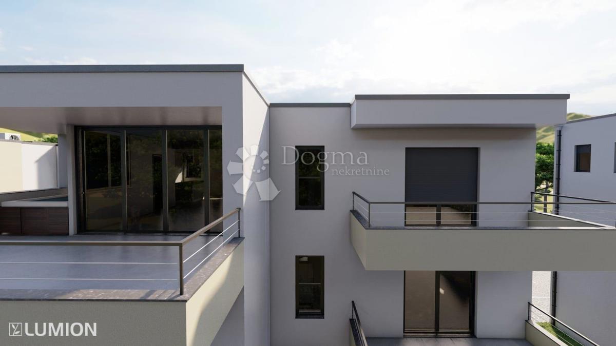 Zazidljivo zemljišče Bićine, Skradin, 2800m2