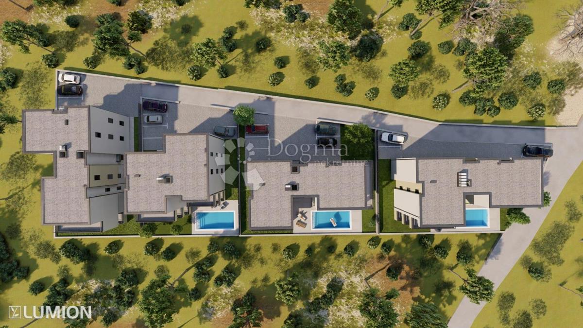 Zazidljivo zemljišče Bićine, Skradin, 2800m2