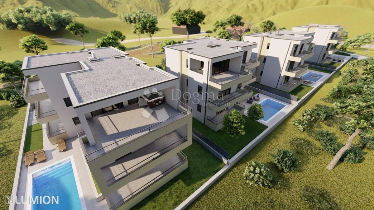 Zazidljivo zemljišče Bićine, Skradin, 2800m2