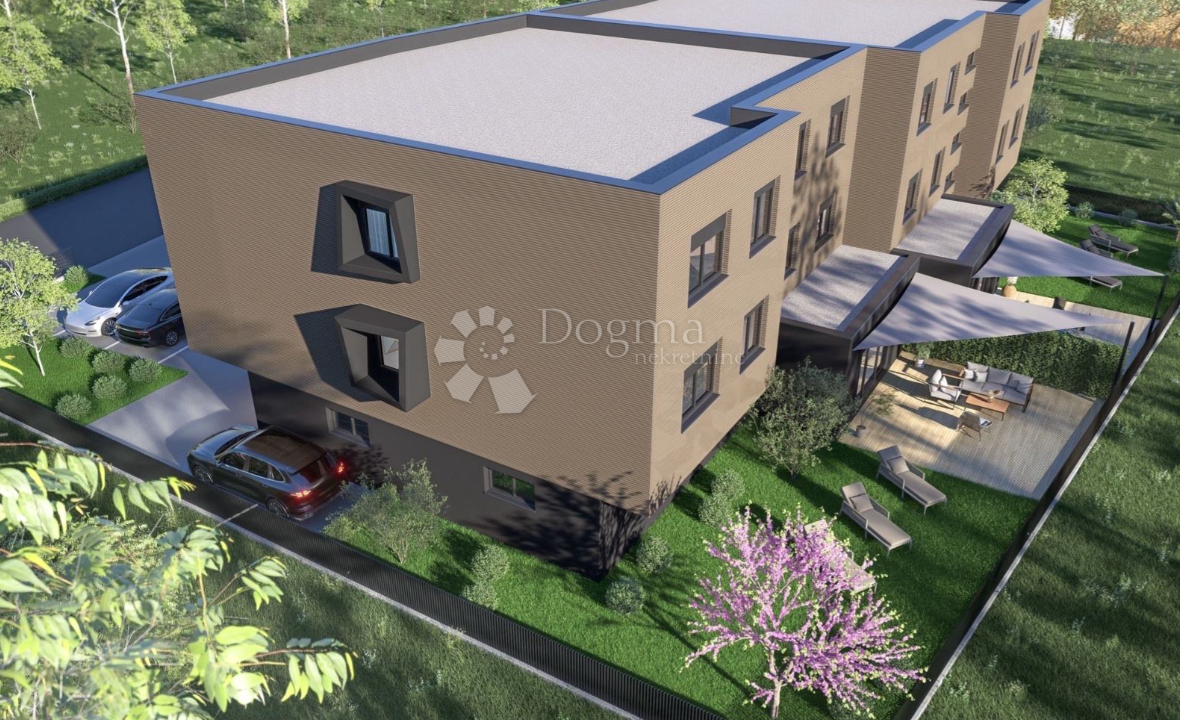 Stanovanje Kurilovec, Velika Gorica, 125,76m2