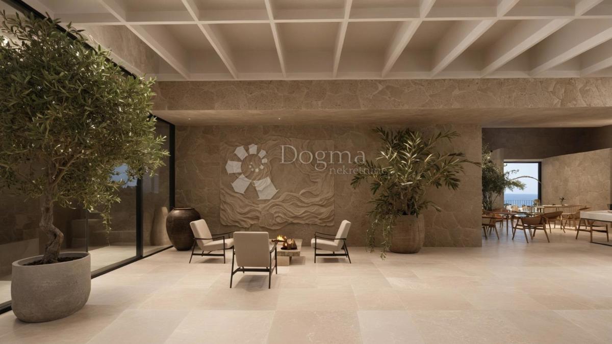 Apartma Crikvenica, 23,03m2