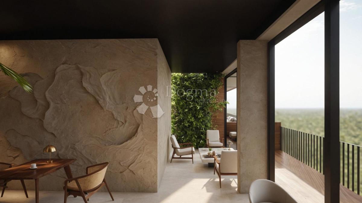 Apartma Crikvenica, 23,03m2