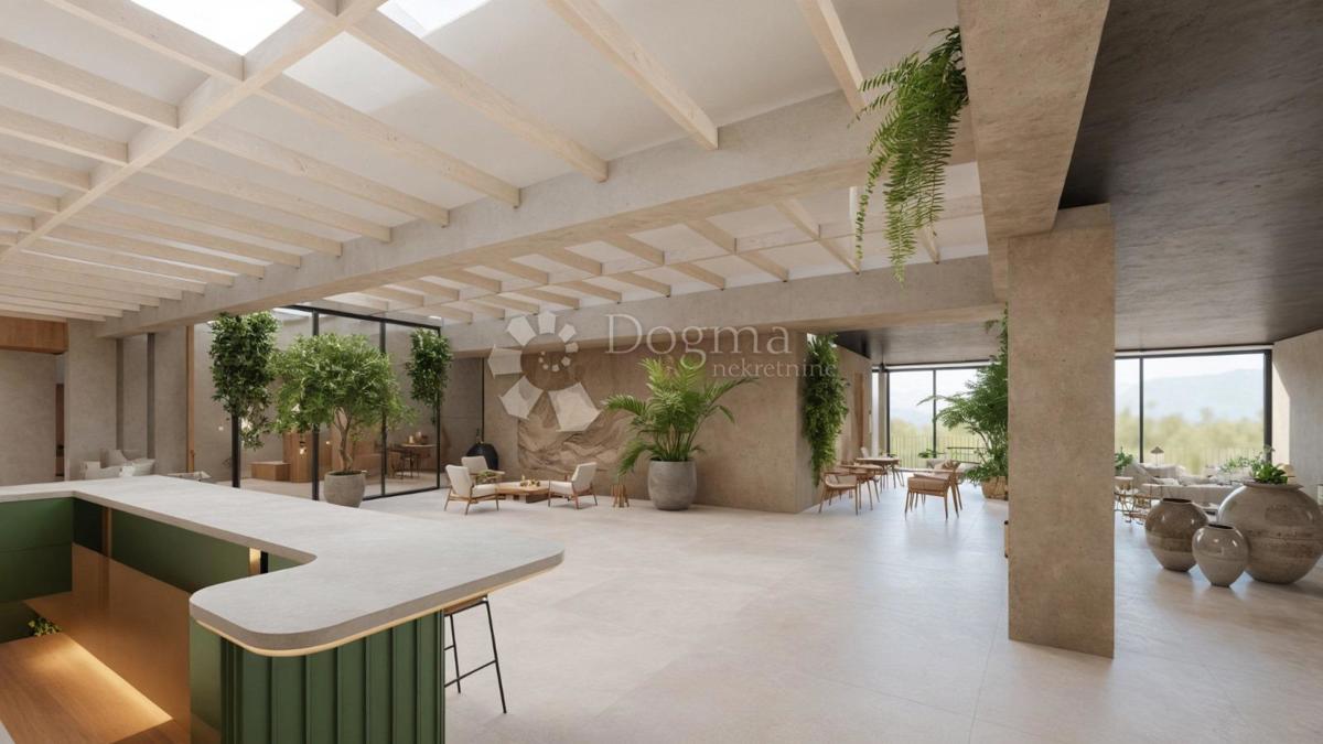 Apartma Crikvenica, 23,03m2