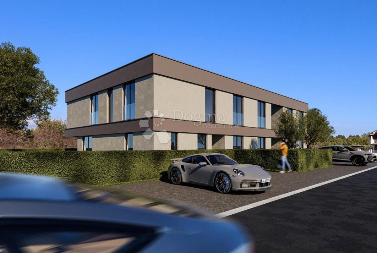 Stanovanje Poreč, 77m2