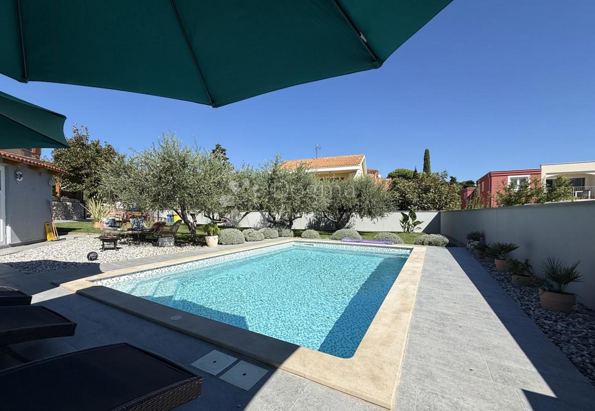 Hiša Banjole, Medulin, 285m2