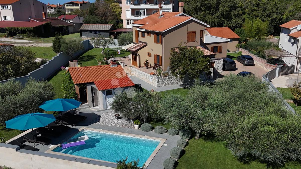 Hiša Banjole, Medulin, 285m2