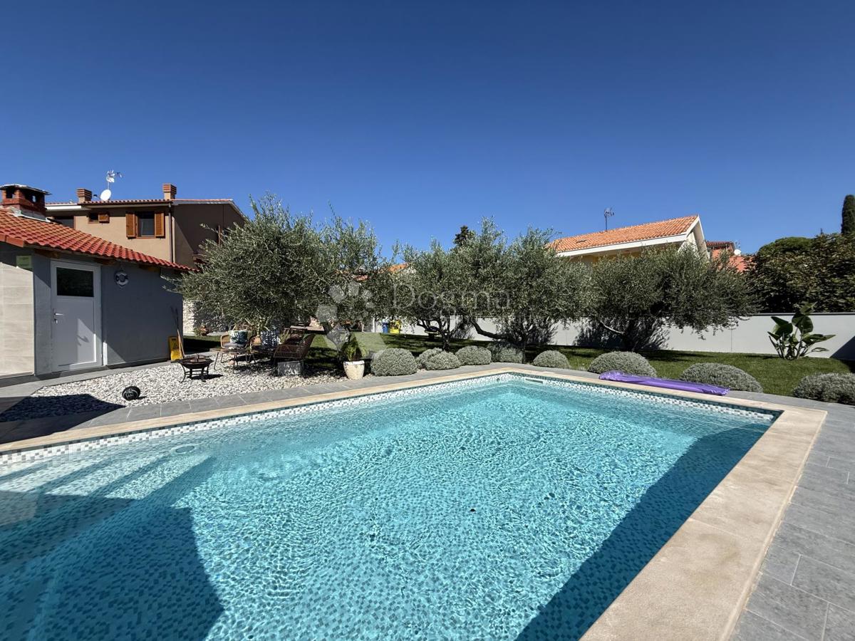 Hiša Banjole, Medulin, 285m2