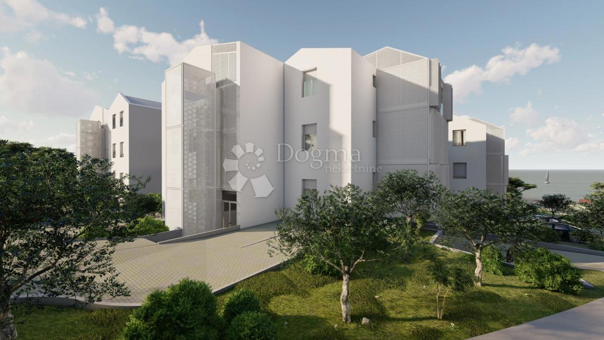 Stanovanje Diklo, Zadar, 134,10m2