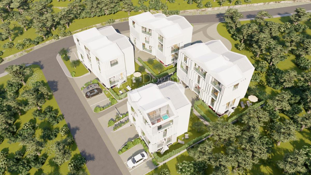 Stanovanje Diklo, Zadar, 134,10m2