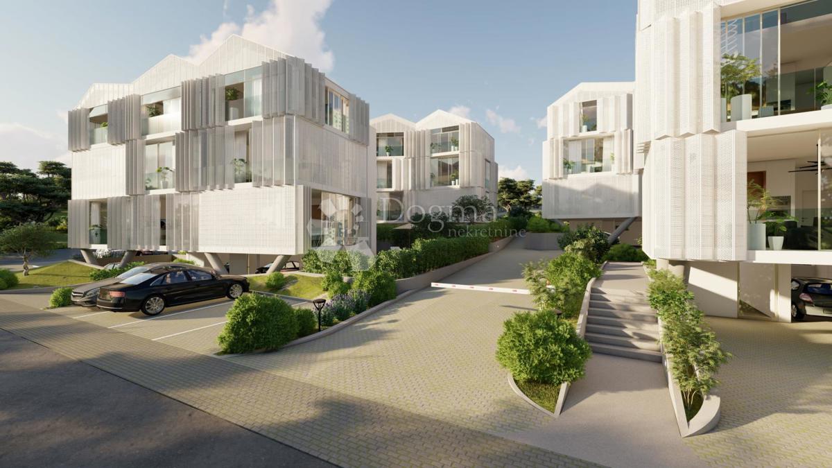 Stanovanje Diklo, Zadar, 134,10m2