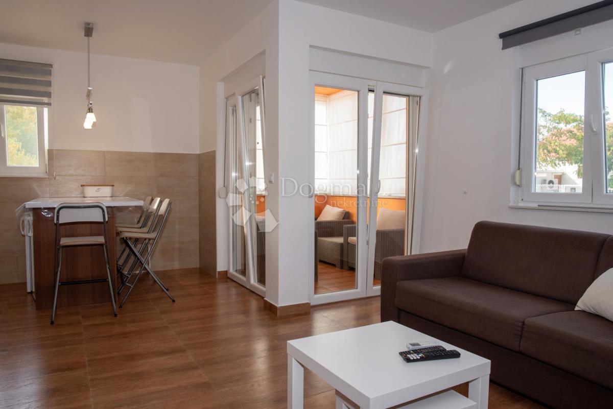 Stanovanje Zaton, Nin, 48,76m2