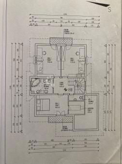 Hiša Brezovica, 313m2