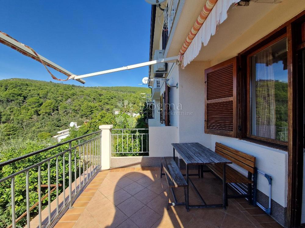 Stanovanje Rabac, Labin, 70,58m2